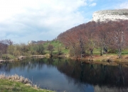 Jezero Borski stol