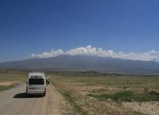 Pogled na Ararat